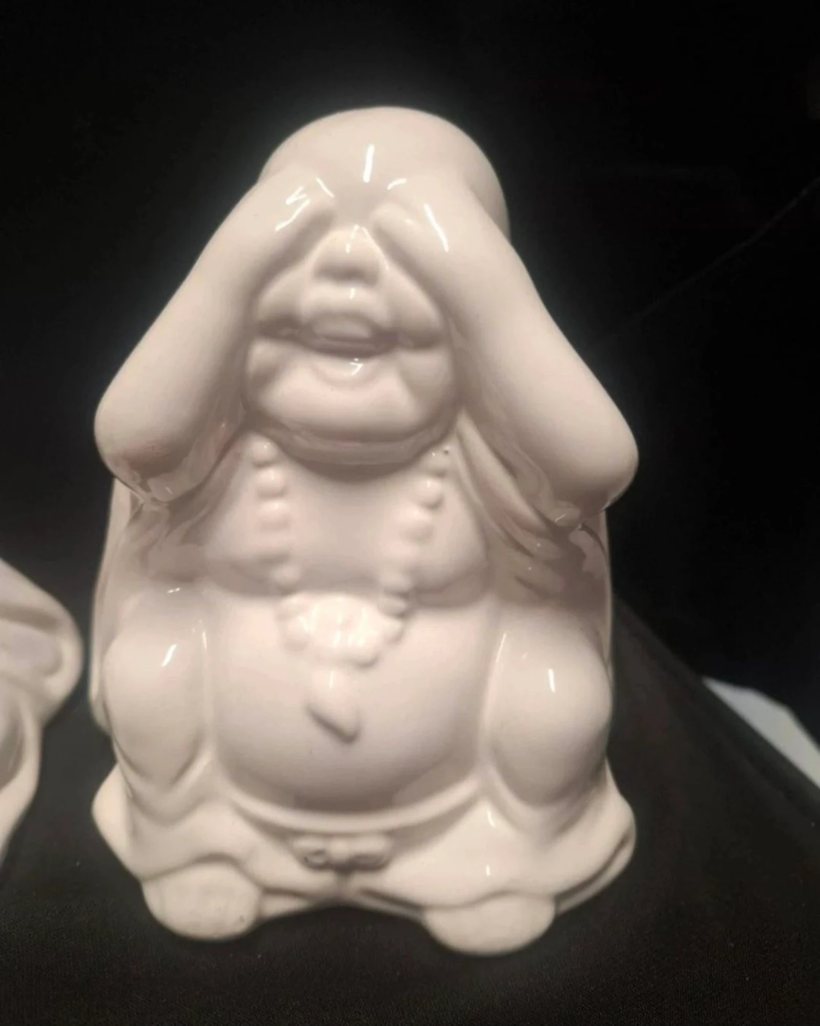 Figurita buda sabiduría – photo 4
